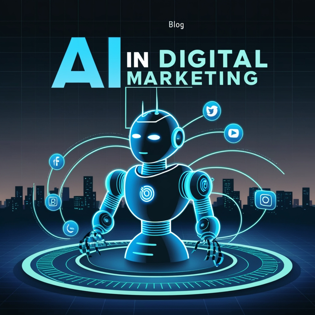 AI in Digital Marketing