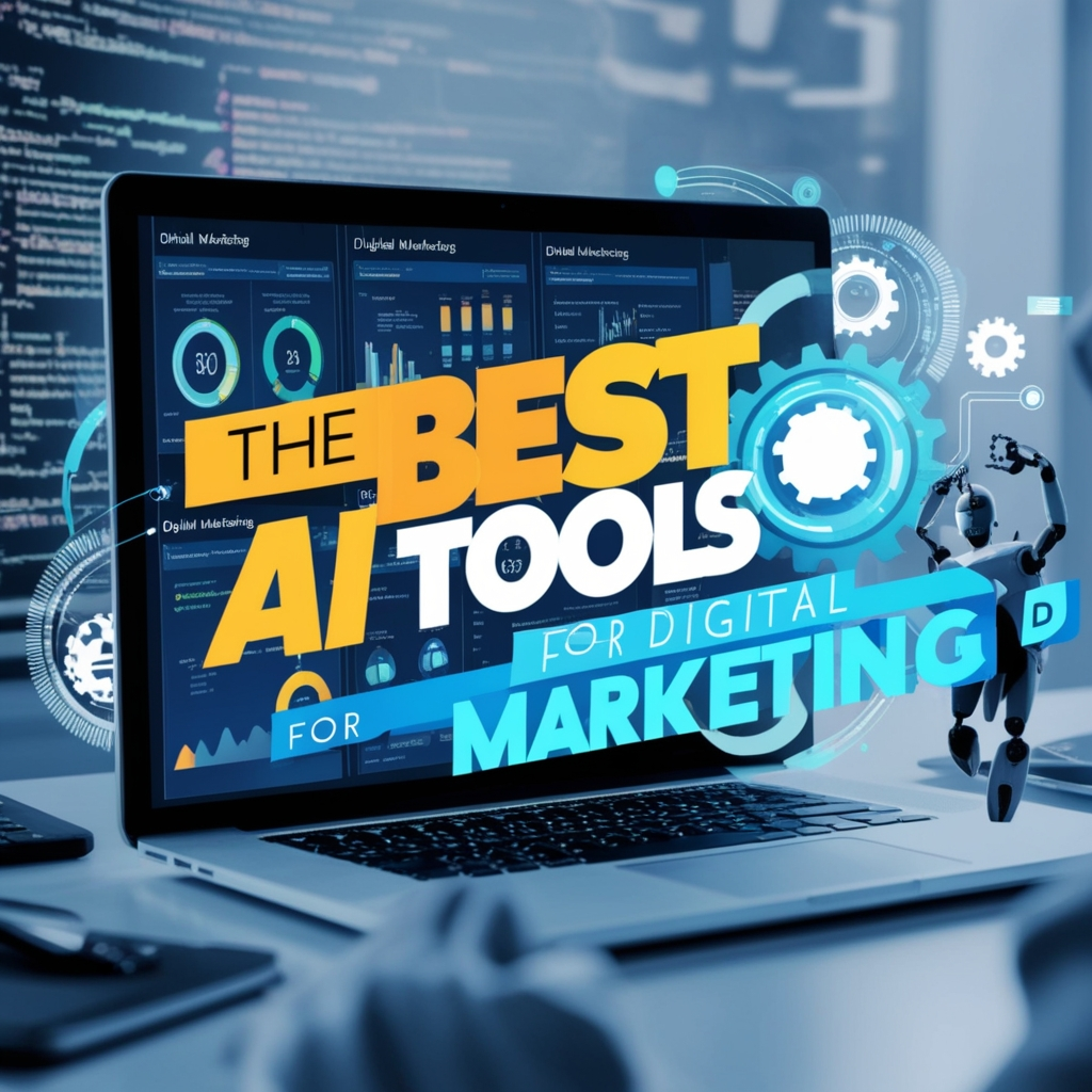 ai tools for digital marketing
