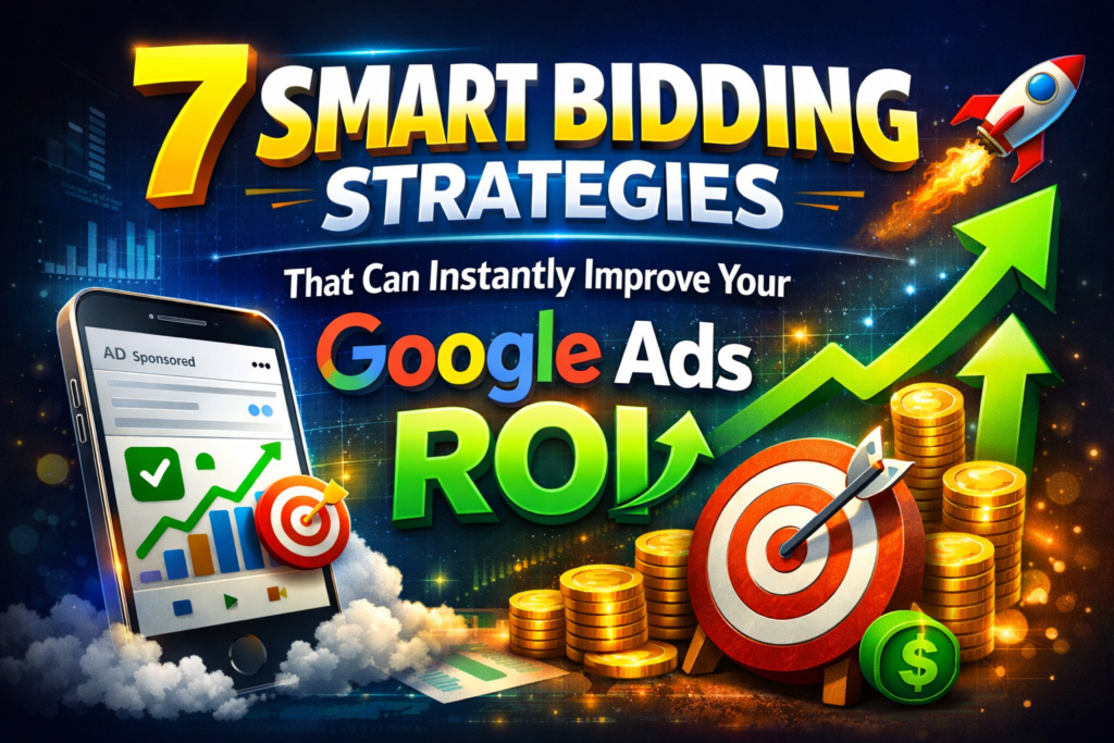 Google Ads vs Me⁠ta Ads: Which Pla‌tform Delivers the Best ROI i⁠n 2026?